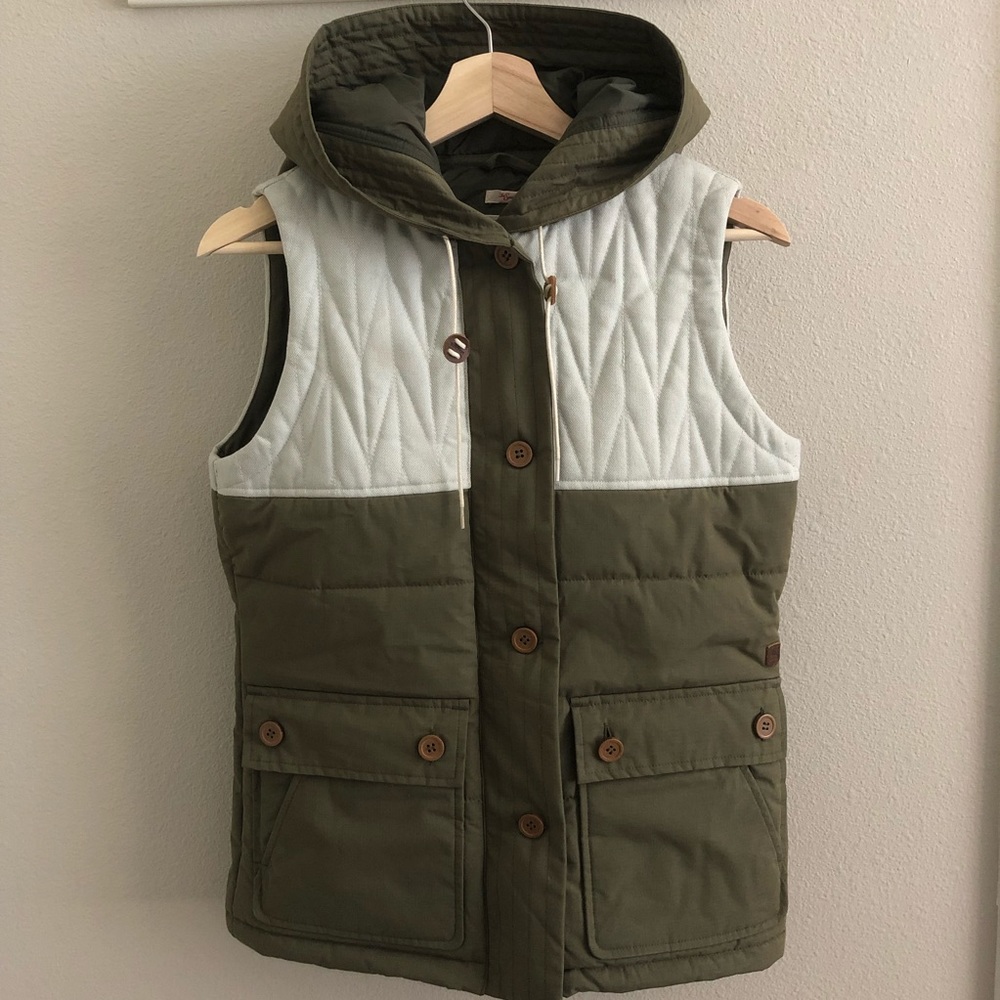 Burton Vest
